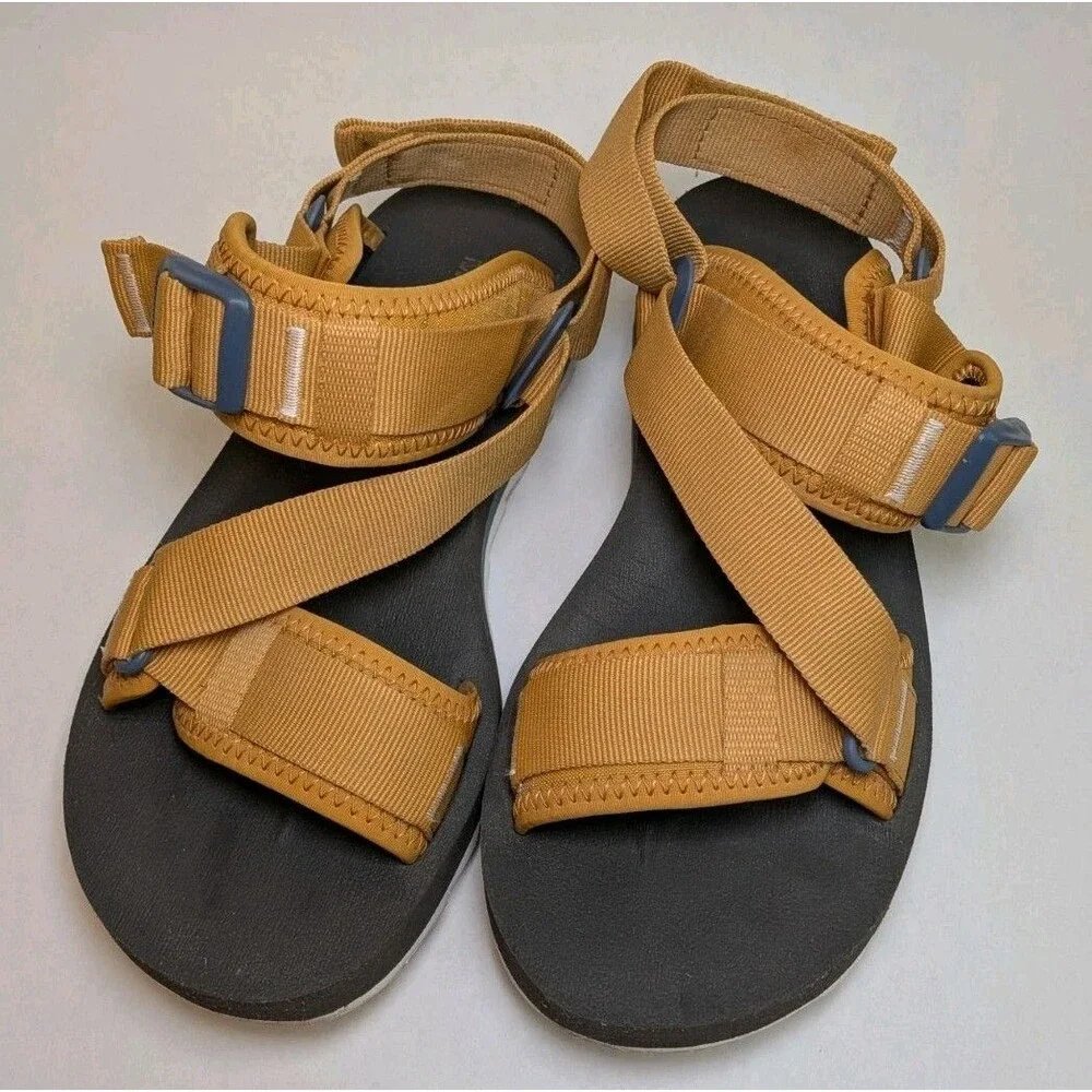 Merrell Alpine Strap Hiking Outdoor Water Sandals Shoes J003560 Women's Sz 8